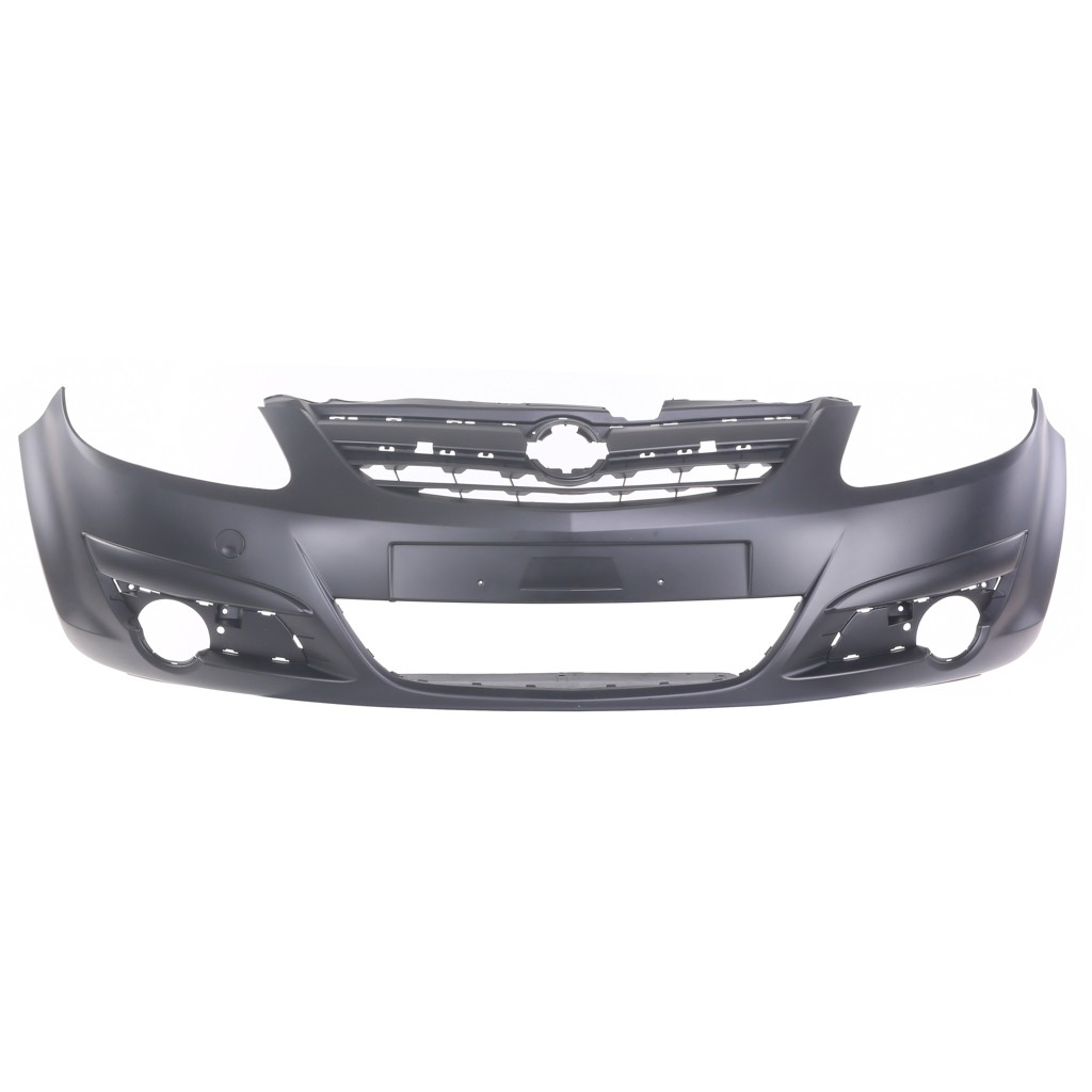  Pára-choque dianteiro Opel Corsa D monovolume (S07) (2006 - 2015) D