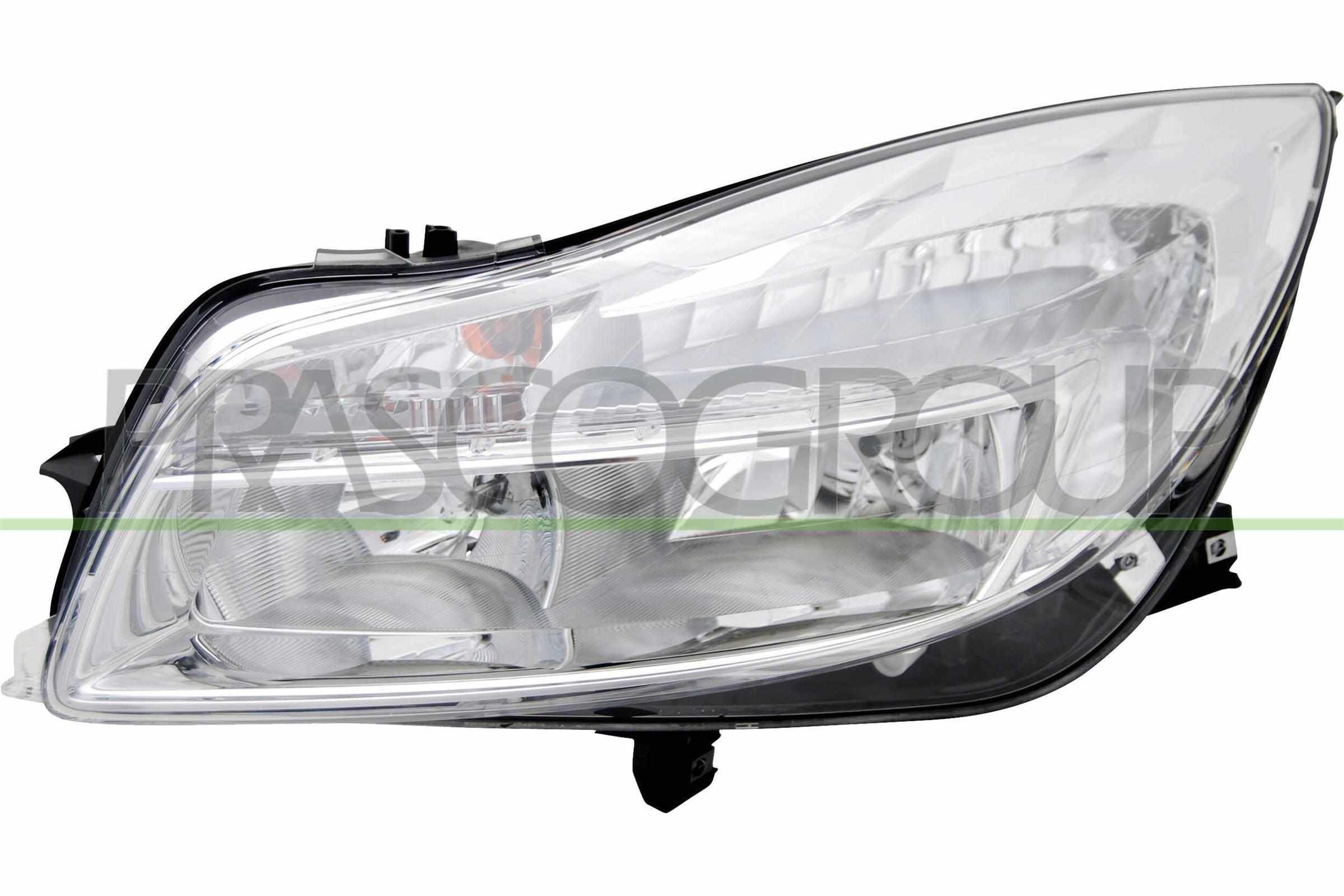 1216740 General Motors Luz esquerda