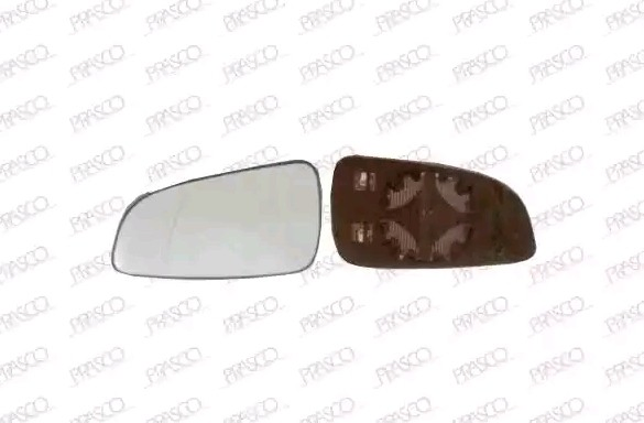 6428786 General Motors Elemento espelhado do espelho de retrovisão esquerdo