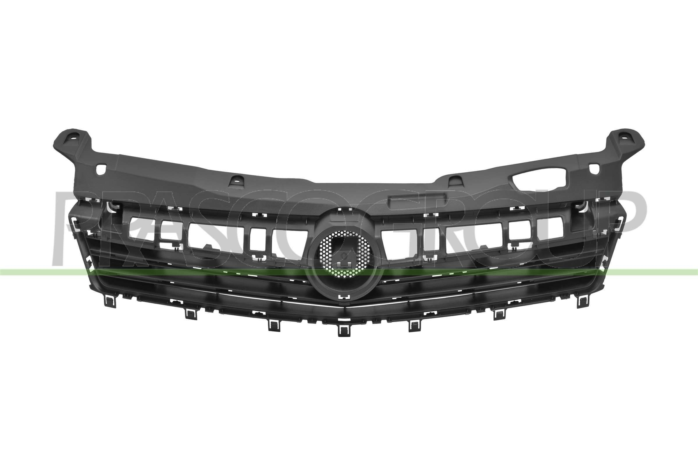 Grelha do radiador para Opel Zafira C P12