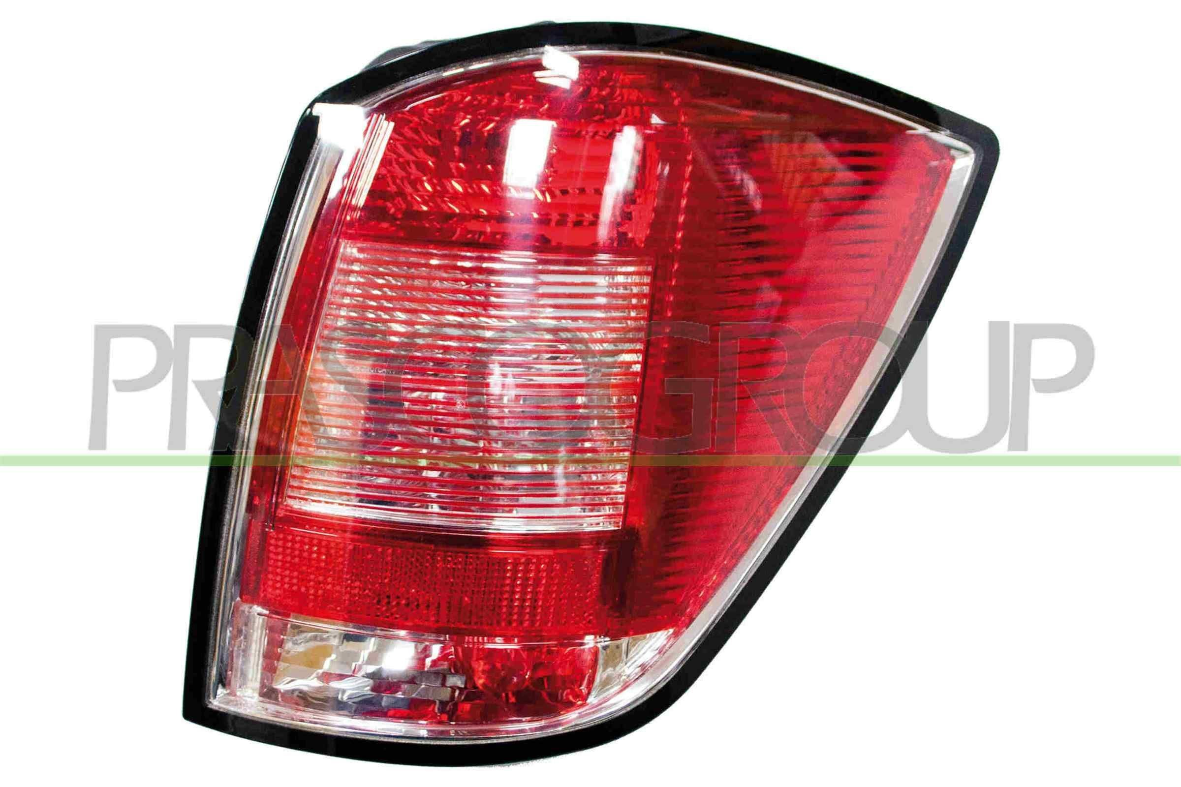 Lanterna traseira direita Opel Astra H L35