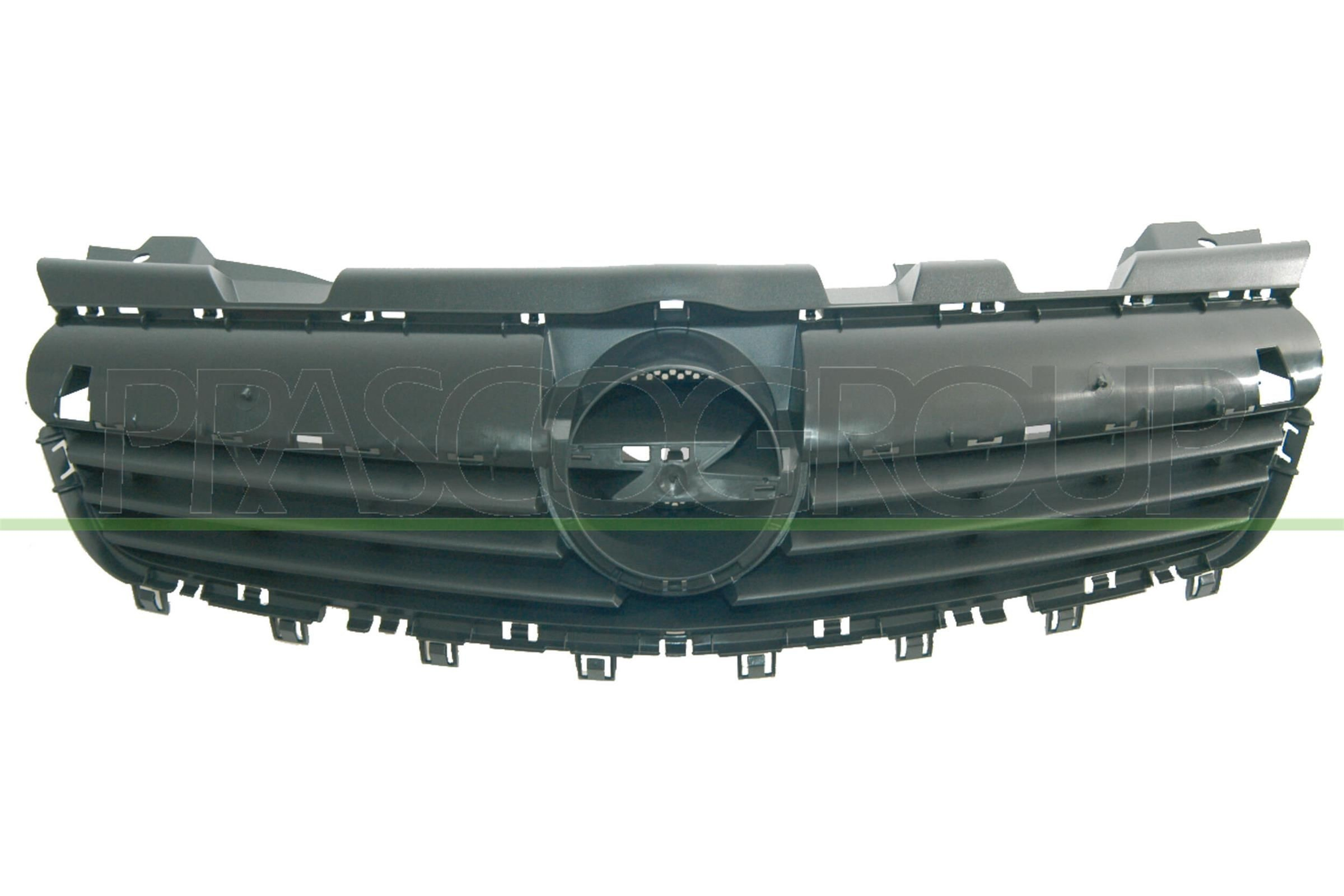 Grelha do radiador Opel Zafira B A05