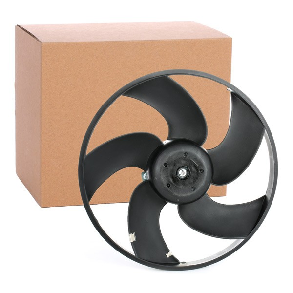 Ventilador elétrico de esfriamento montado (motor + roda de aletas) Peugeot 207 preço, a partir de 108,44 USD