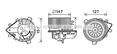 PE8395 Prasco