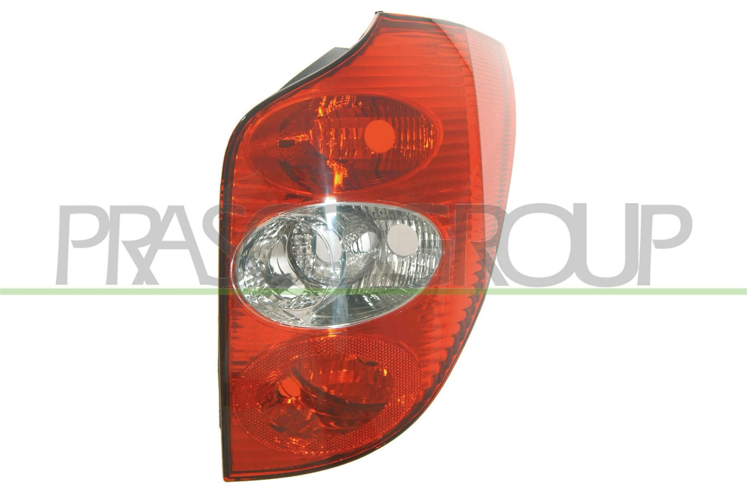 Lanterna traseira direita para Renault Laguna II BG0, BG1