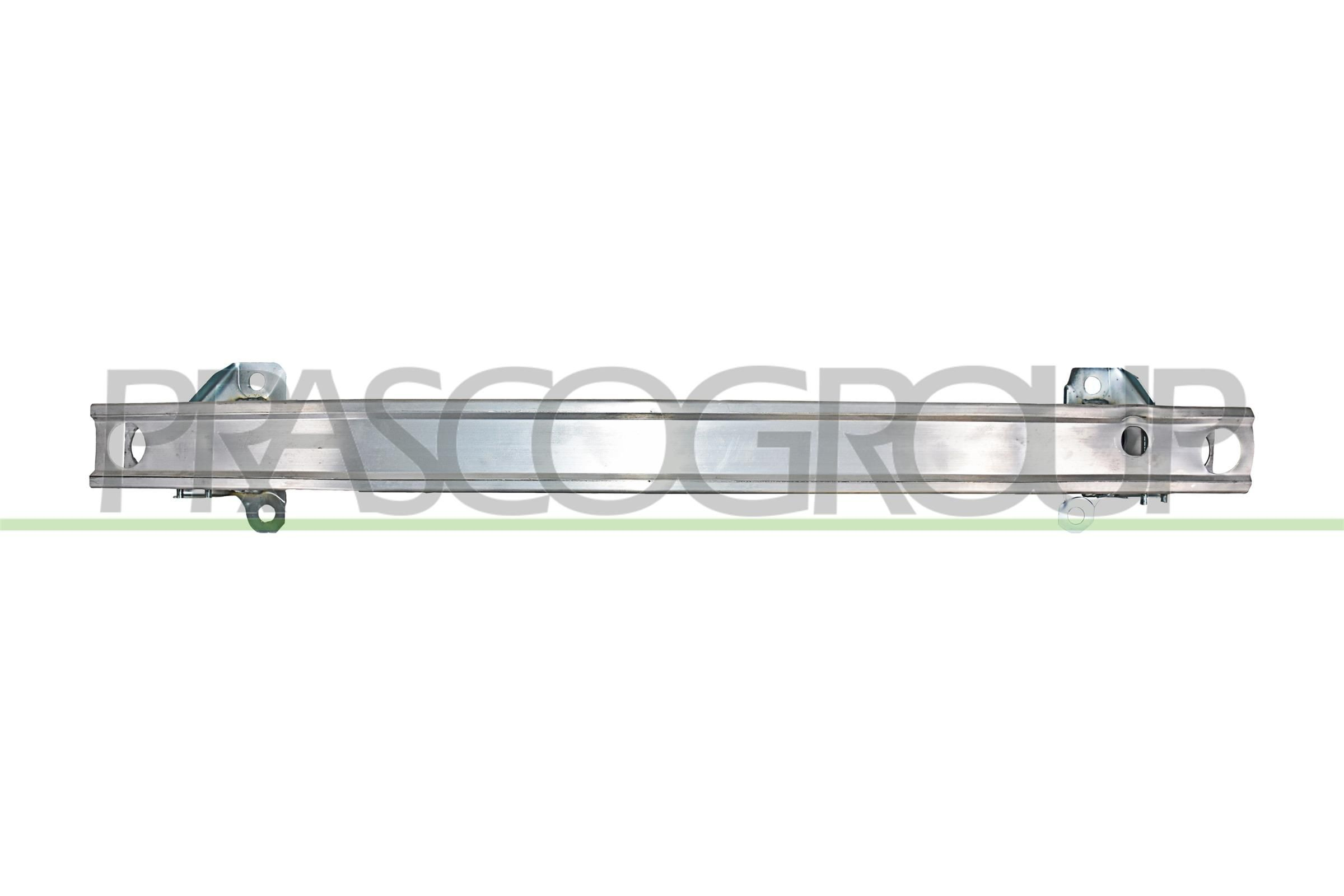 Reforçador do pára-choque dianteiro para Renault Clio III BR01, CR01