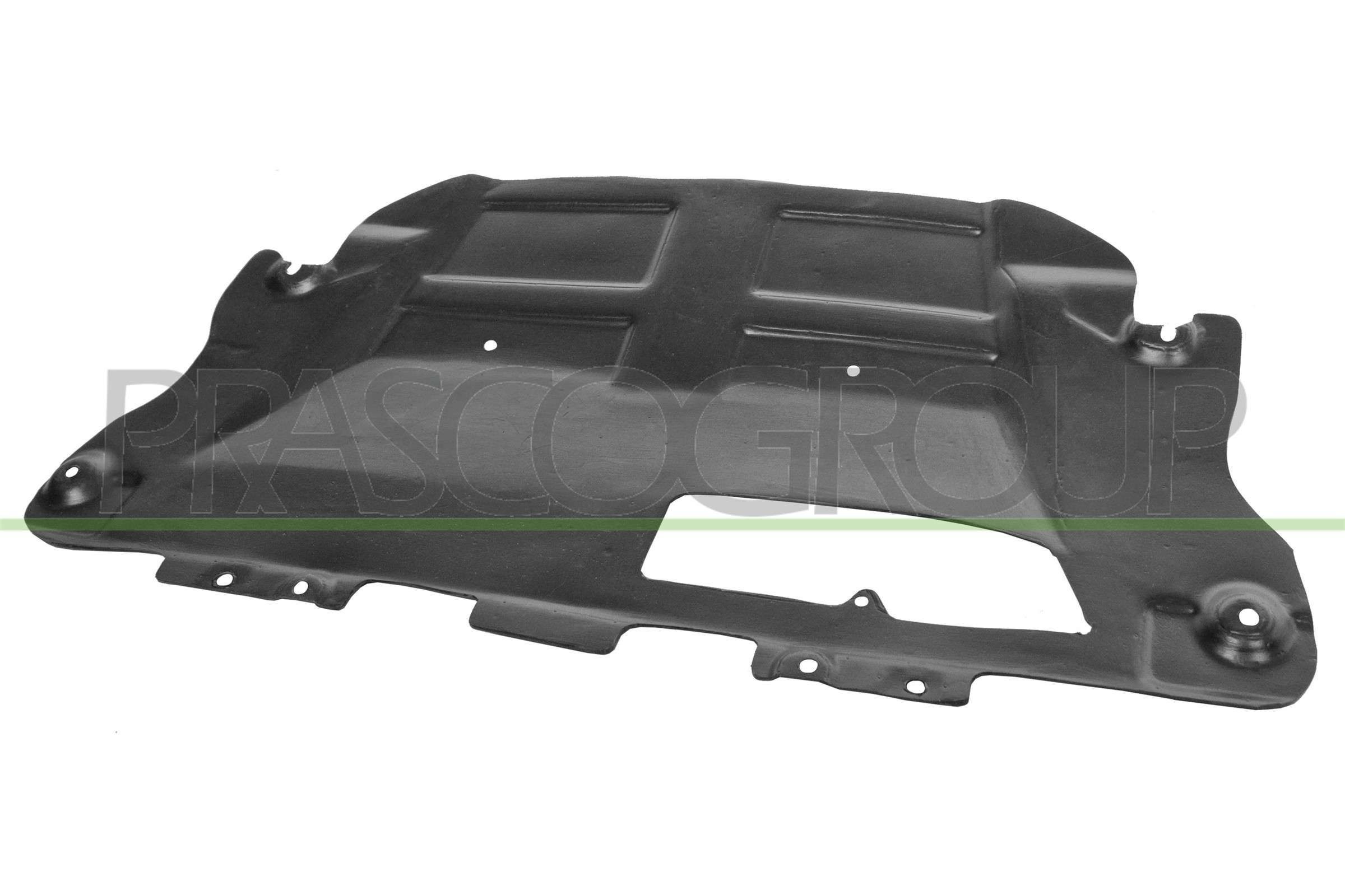  Proteção de motor, de panela (da seção de motor) Renault Kangoo II сaixa (FW0) (2008 - 2021) II