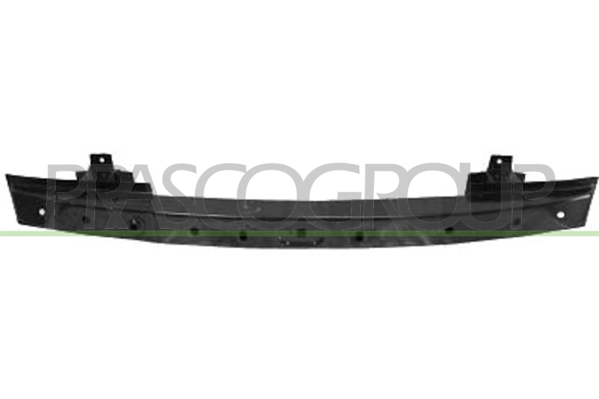 Reforçador do pára-choque dianteiro Opel Vivaro A F7