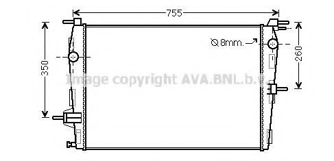 RT2458 Prasco