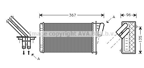 RTA6203 Prasco