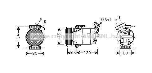 RTAK384 Prasco