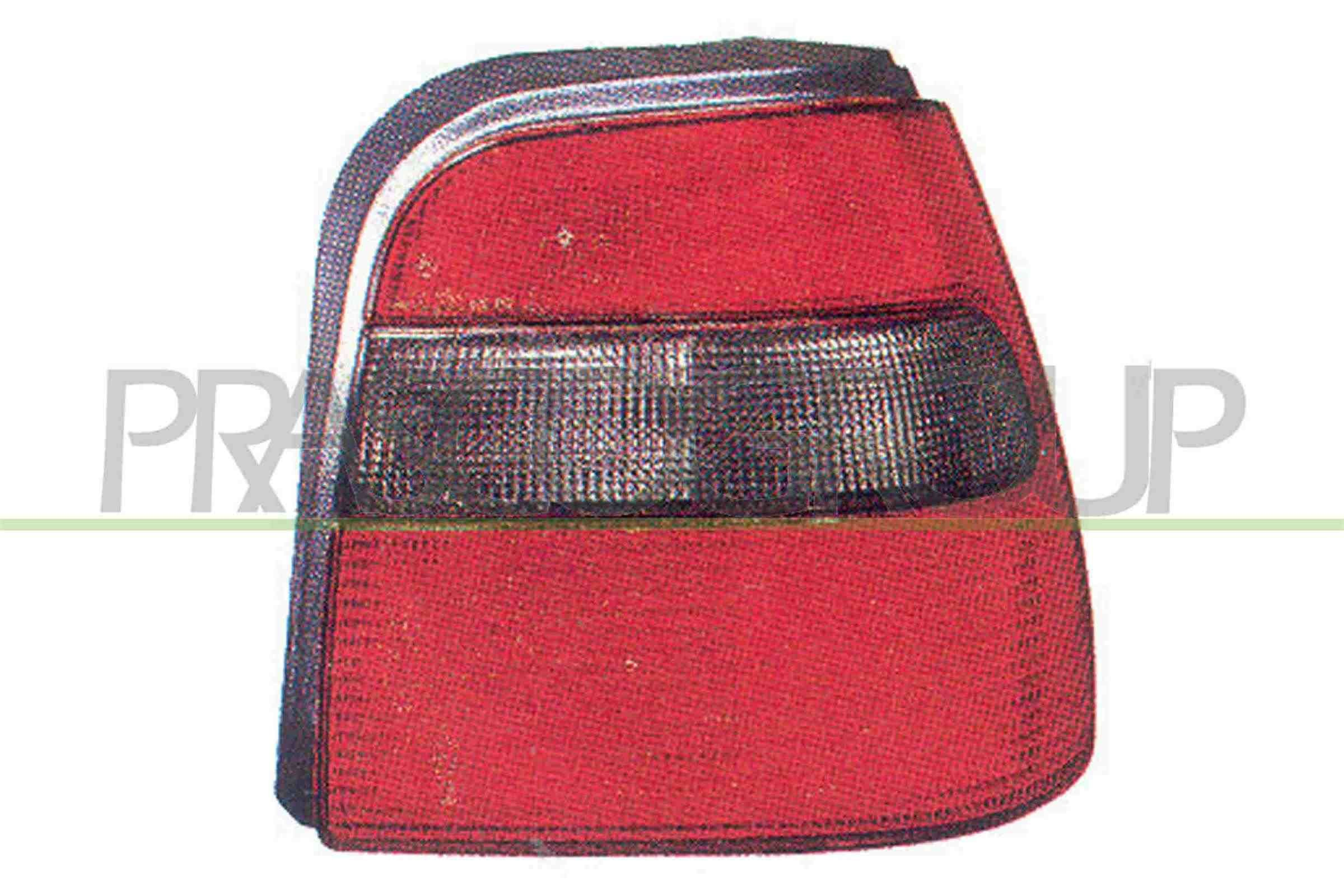 Lanterna traseira direita para Skoda Felicia I 791, 6U1