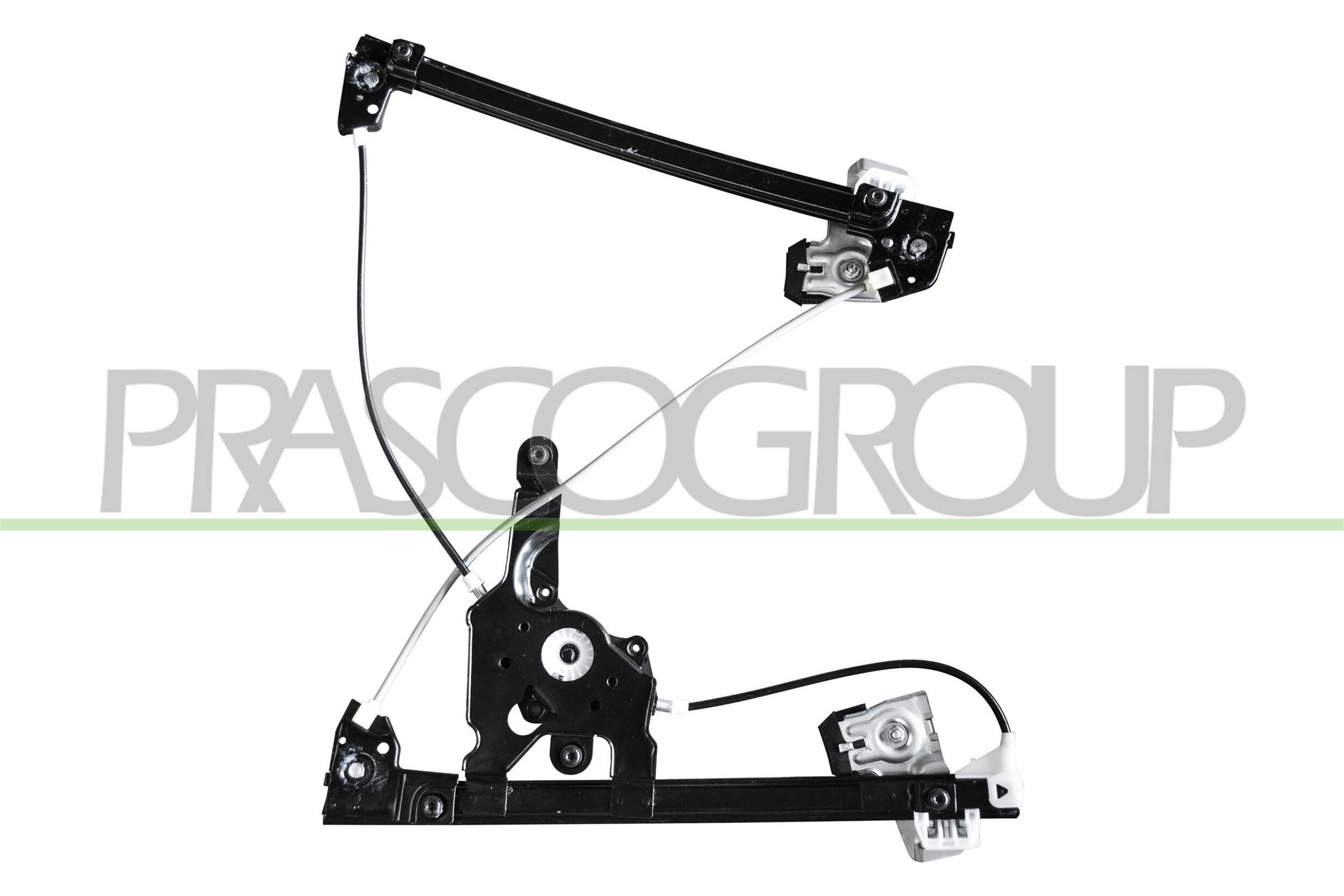 Mecanismo de acionamento de vidro da porta dianteira direita Skoda Octavia preço, a partir de 46,80 USD