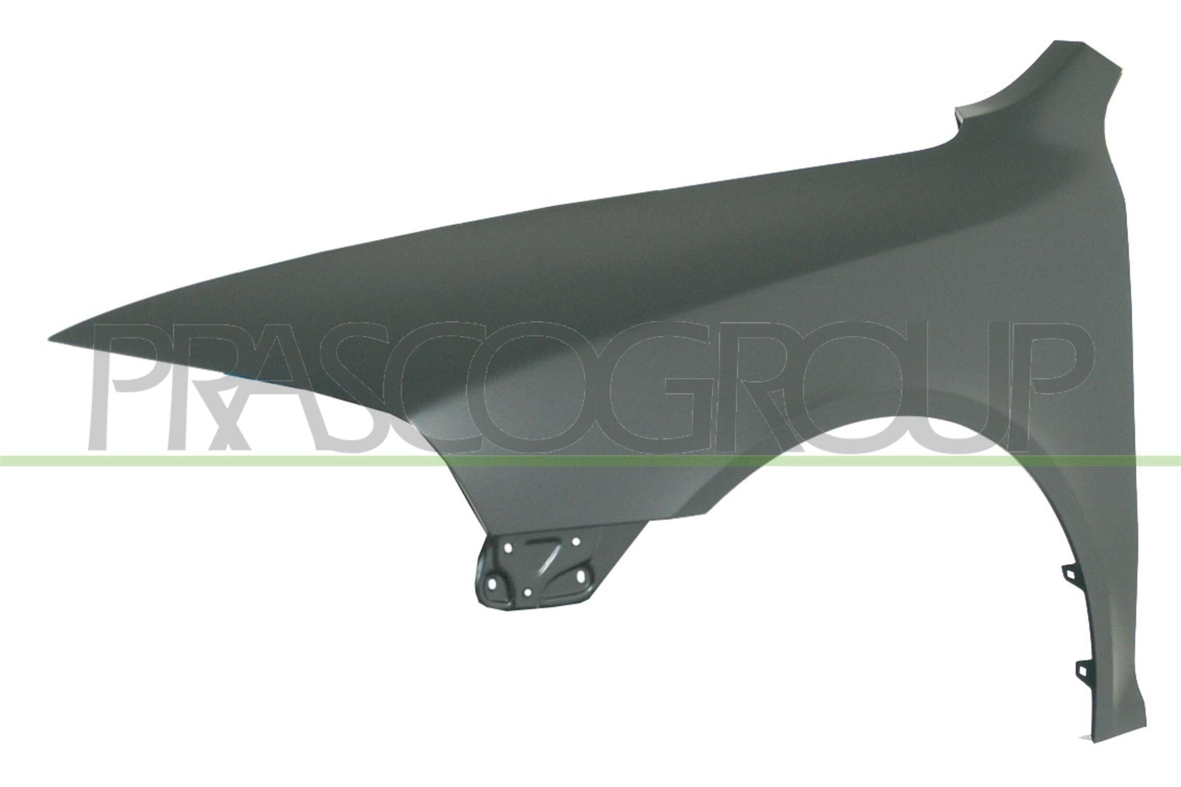  Pára-lama dianteiro esquerdo Skoda Octavia II A5 carrinha (1Z5) (2004 - 2013) II A5