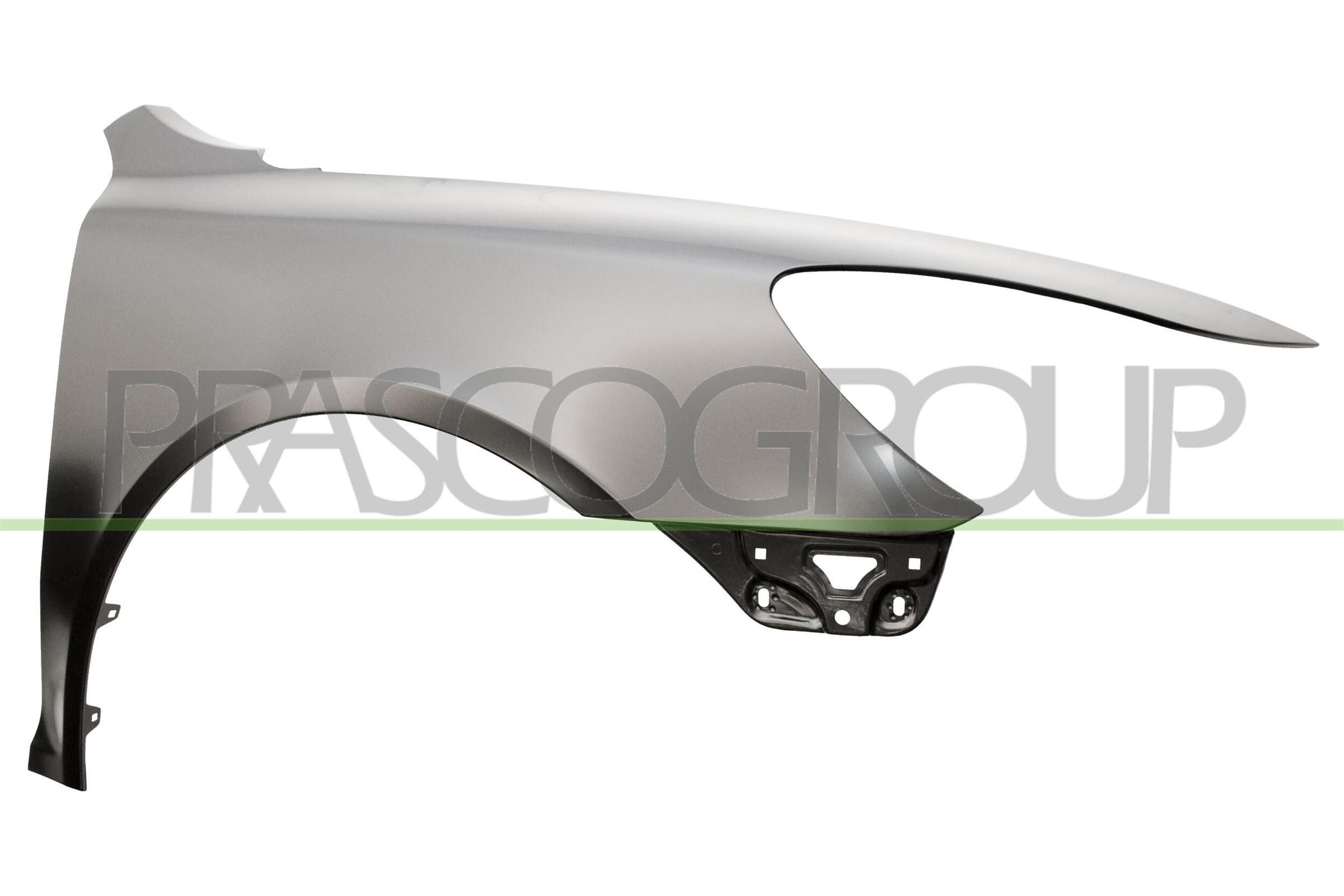 Pára-lama dianteiro direito Skoda Octavia II A5 1Z5