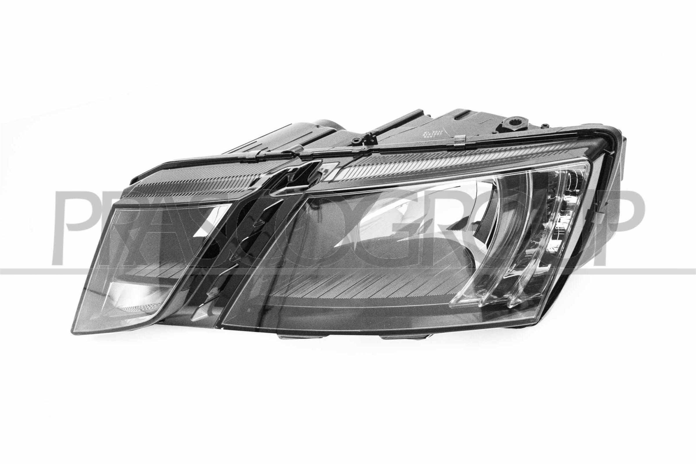 Luz esquerda para Skoda Octavia III A7 5E3, NL3, NR3