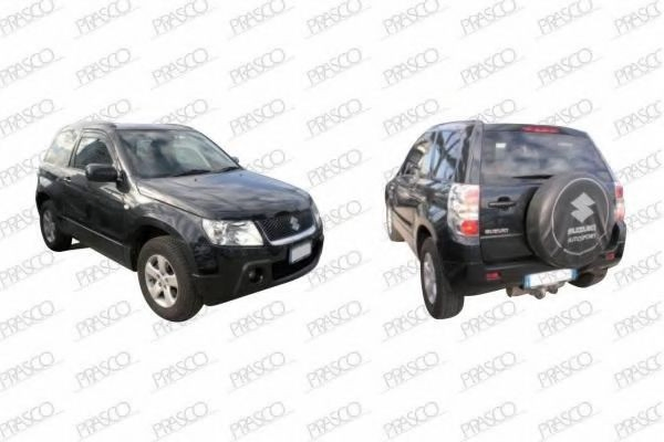 7174165J0038B Nissan/Infiniti Grelha do radiador