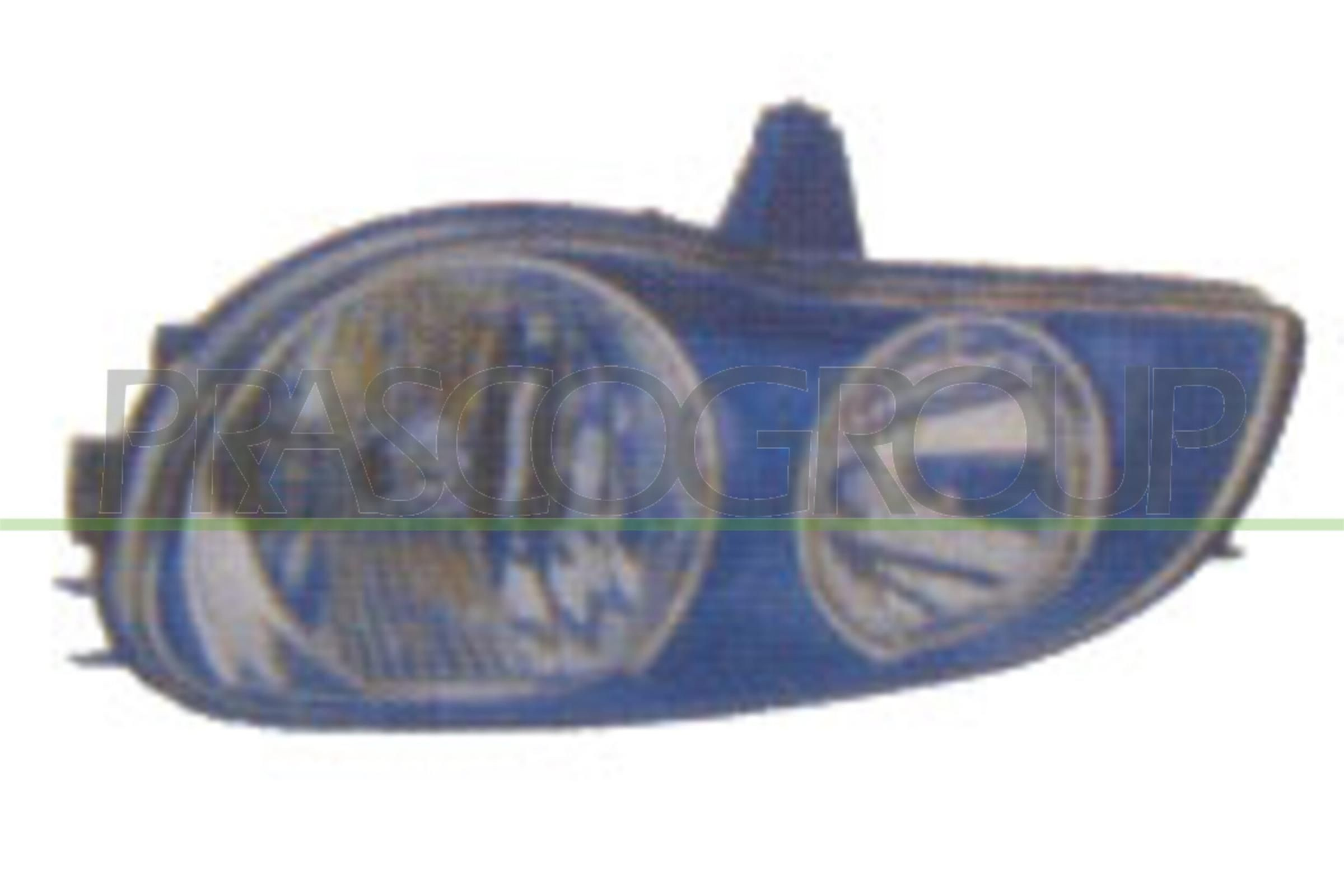 Luz esquerda para Toyota Corolla  E11