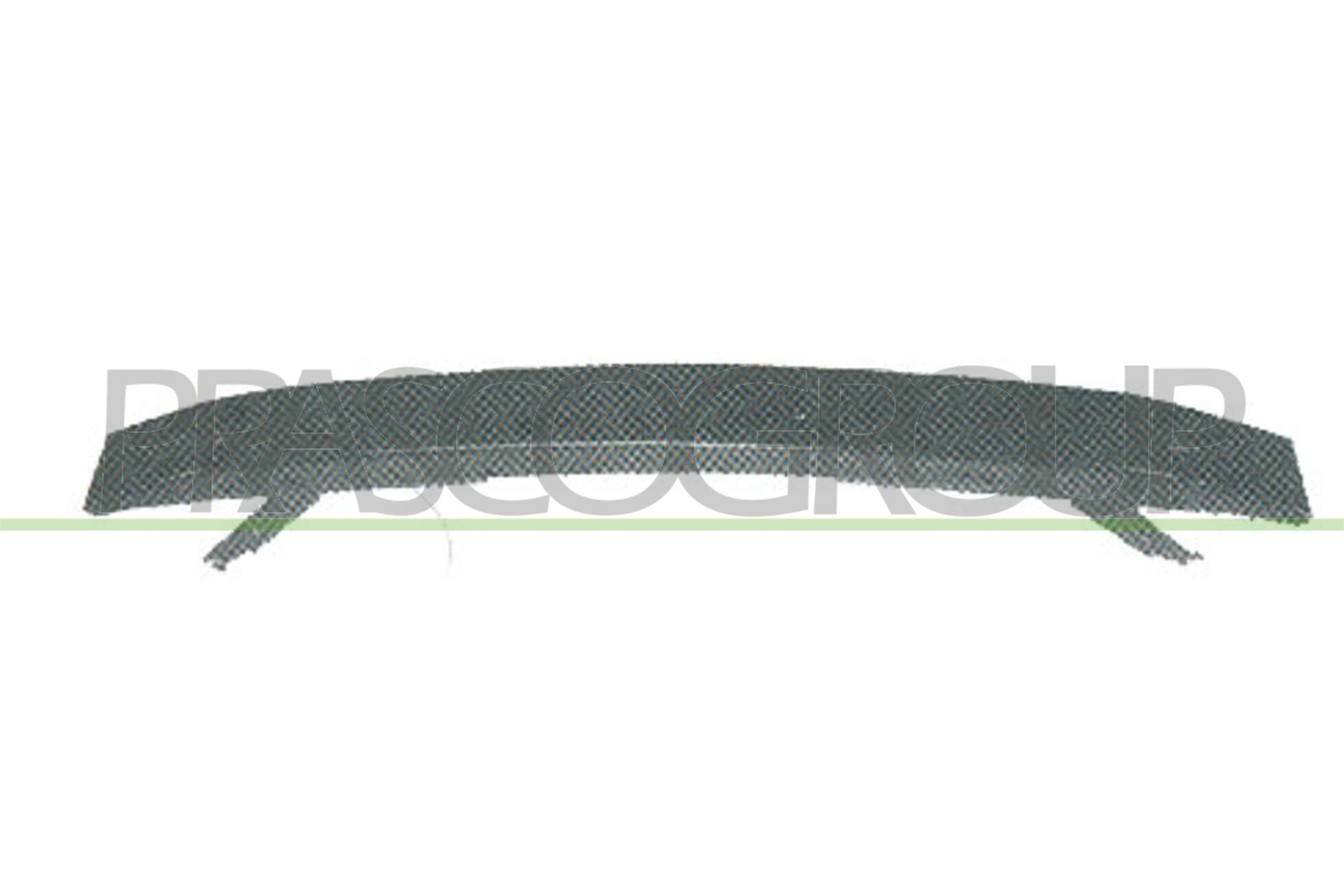  Reforçador do pára-choque dianteiro Toyota Corolla hatchback (E12U) (2002 - 2006) 
