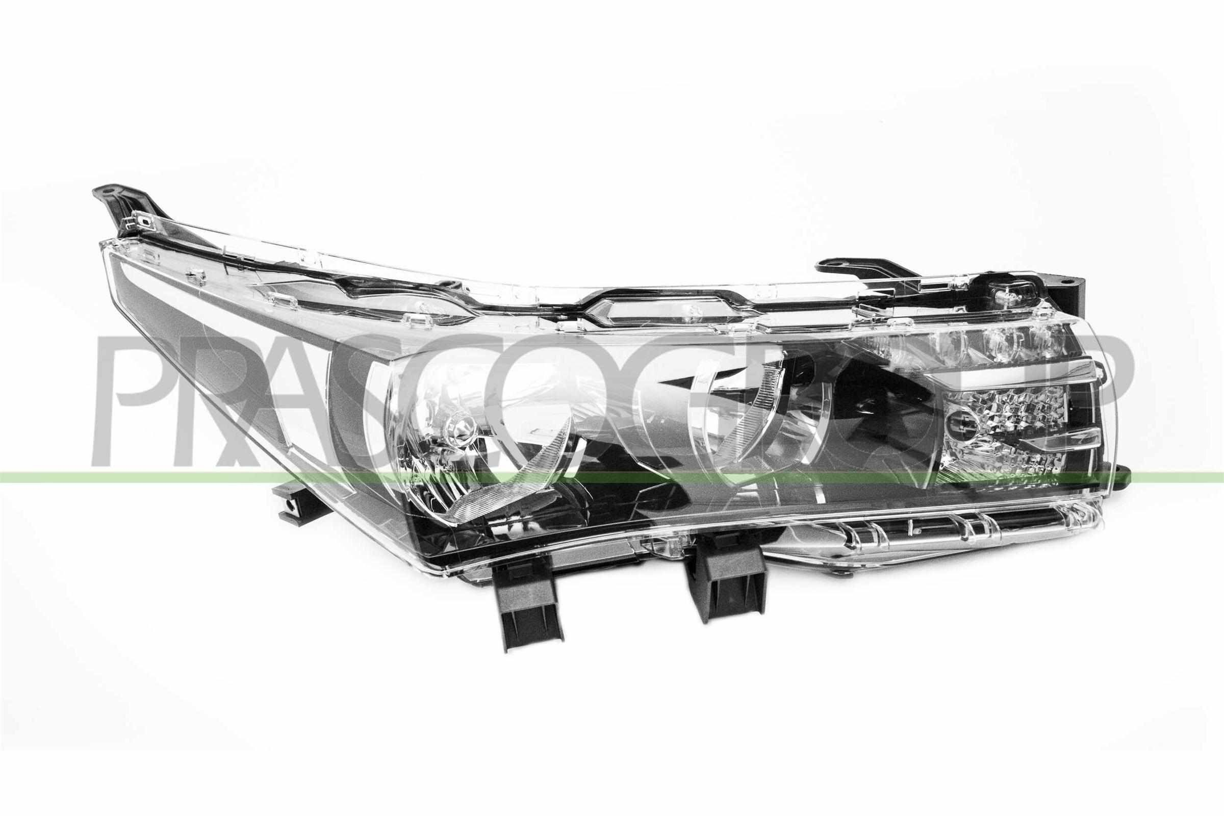 Luz direita para Toyota Corolla  E18