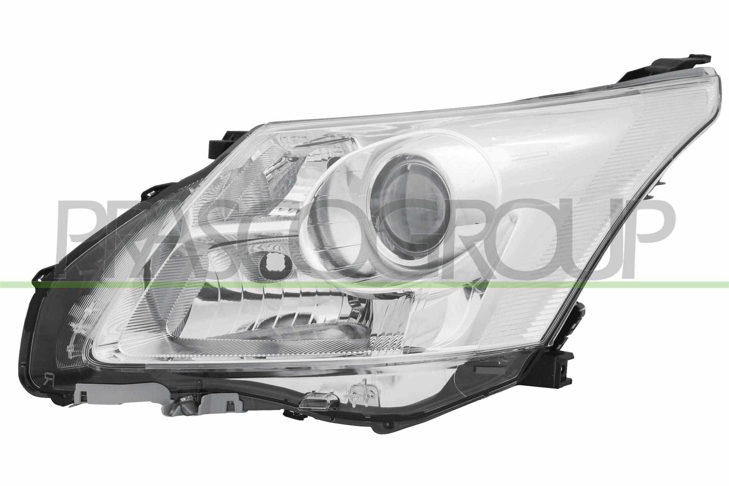 Luz direita Toyota Avensis III T27