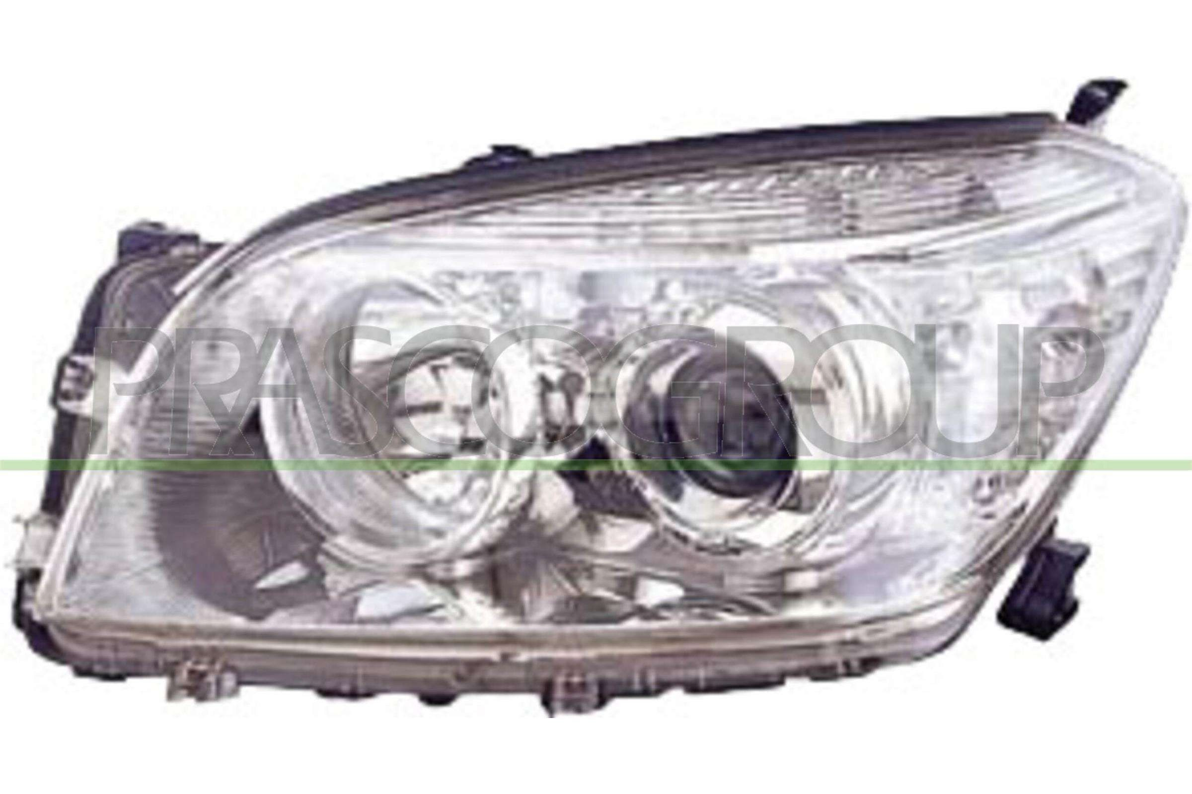Luz esquerda para Toyota RAV4 III A3