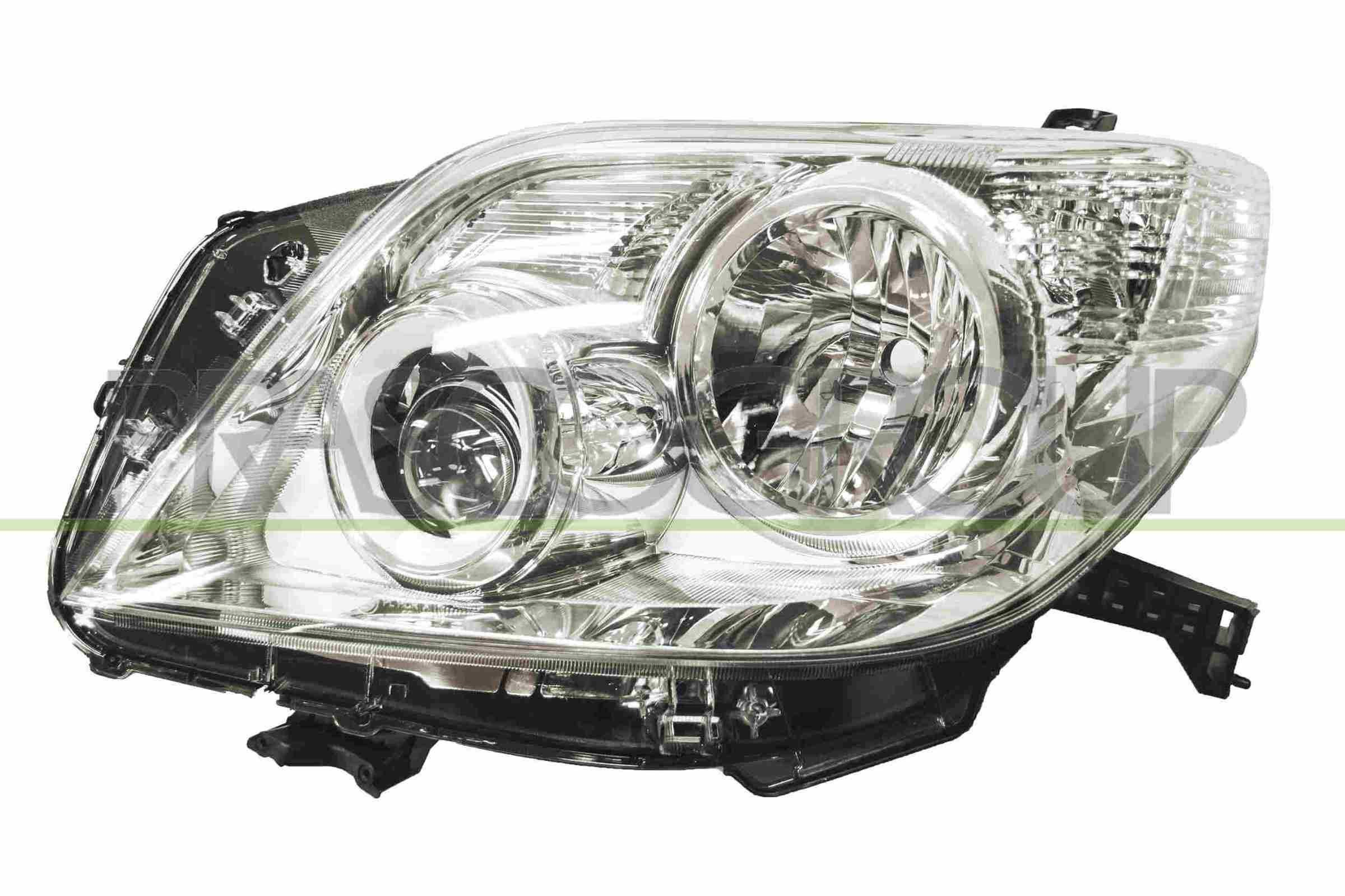 Luz esquerda para Toyota Land Cruiser PRADO J150