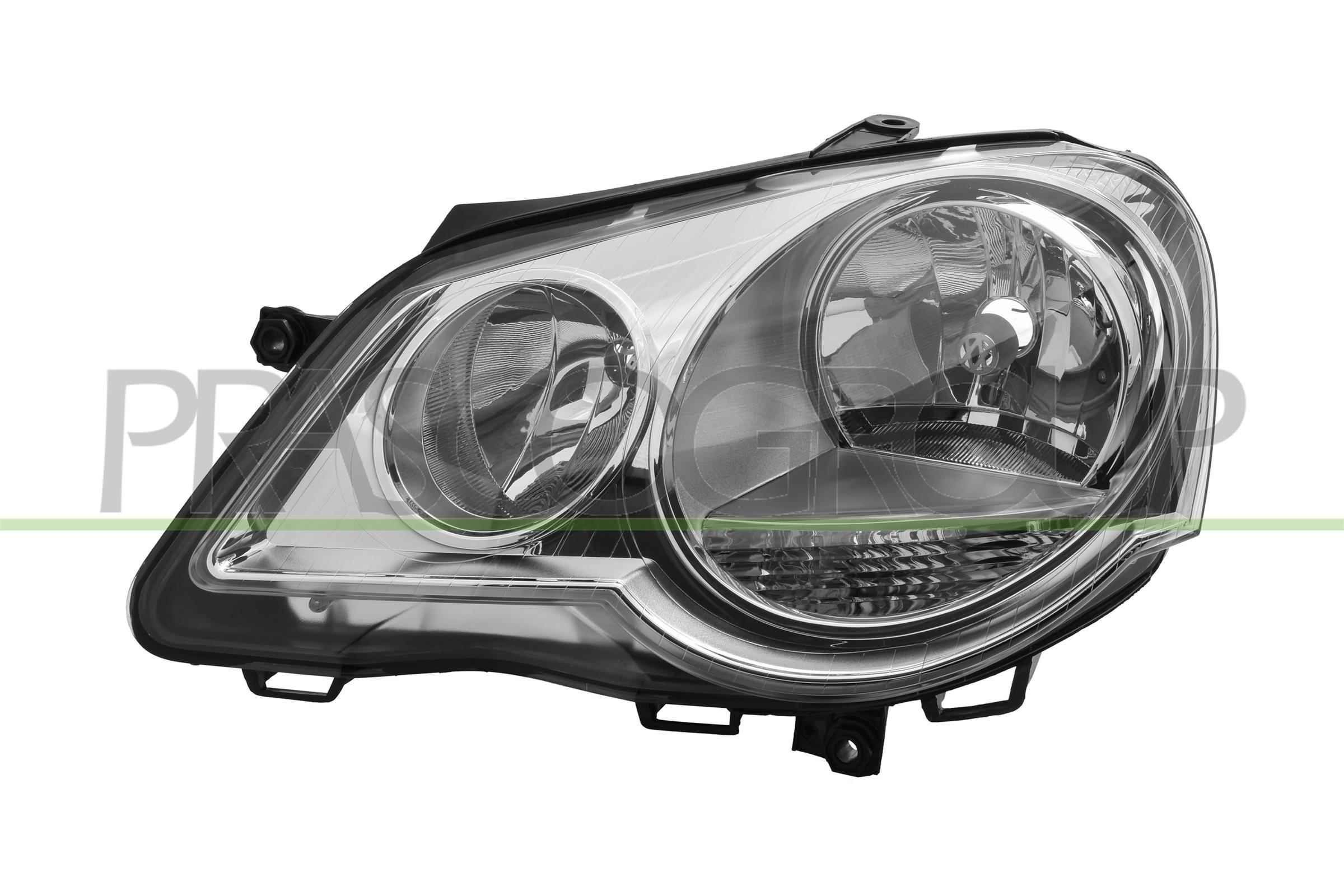 Luz esquerda Volkswagen Polo IV 9N, 9A