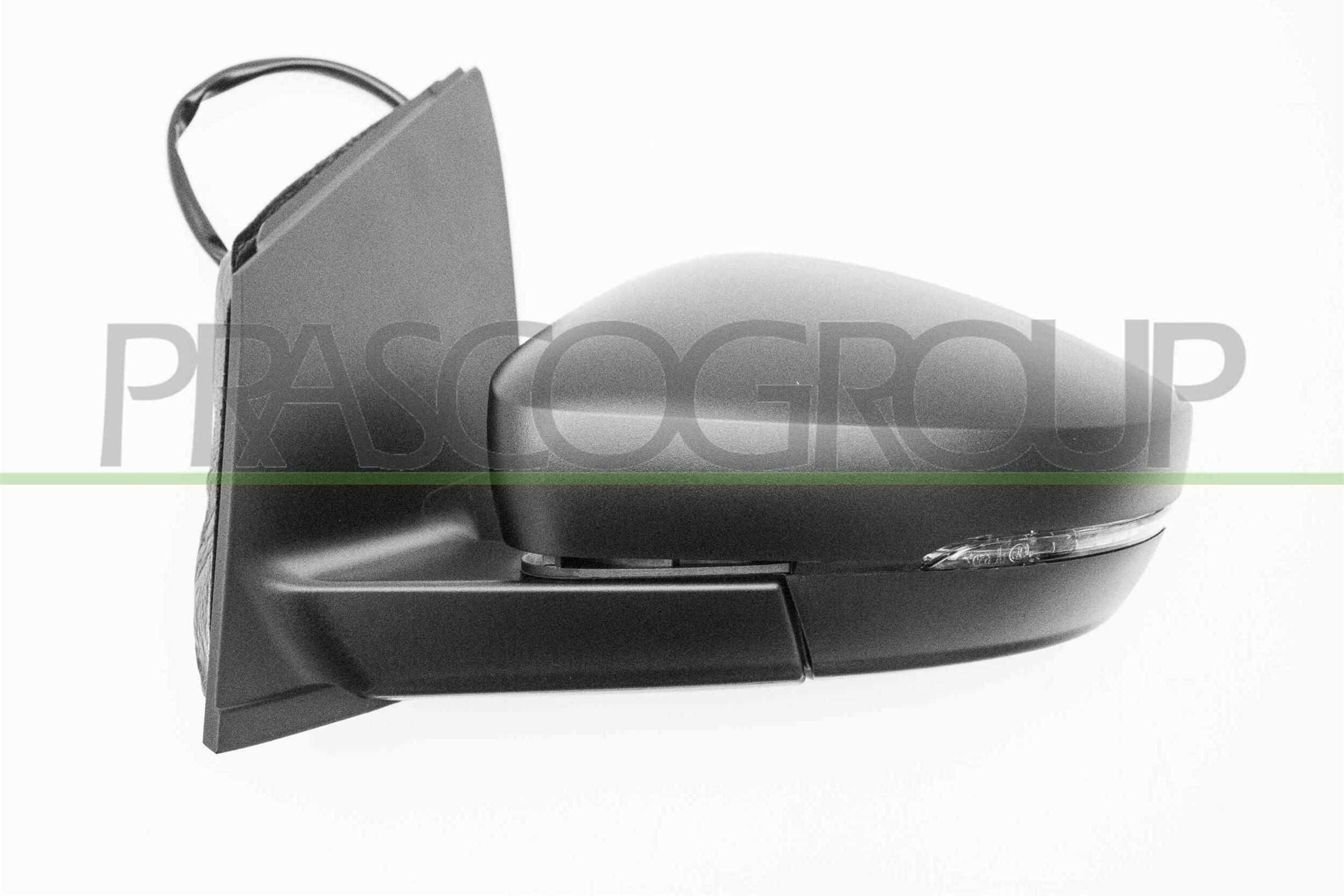  Espelho de retrovisão esquerdo Volkswagen Polo V hatchback (6R1, 6C1) (2009 - 2022) V