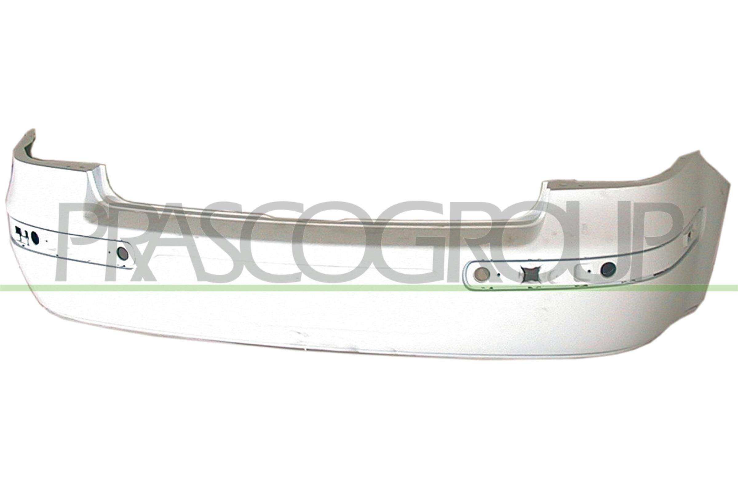 Pára-choque traseiro Prasco VG0341051 preço, a partir de 109,74 USD