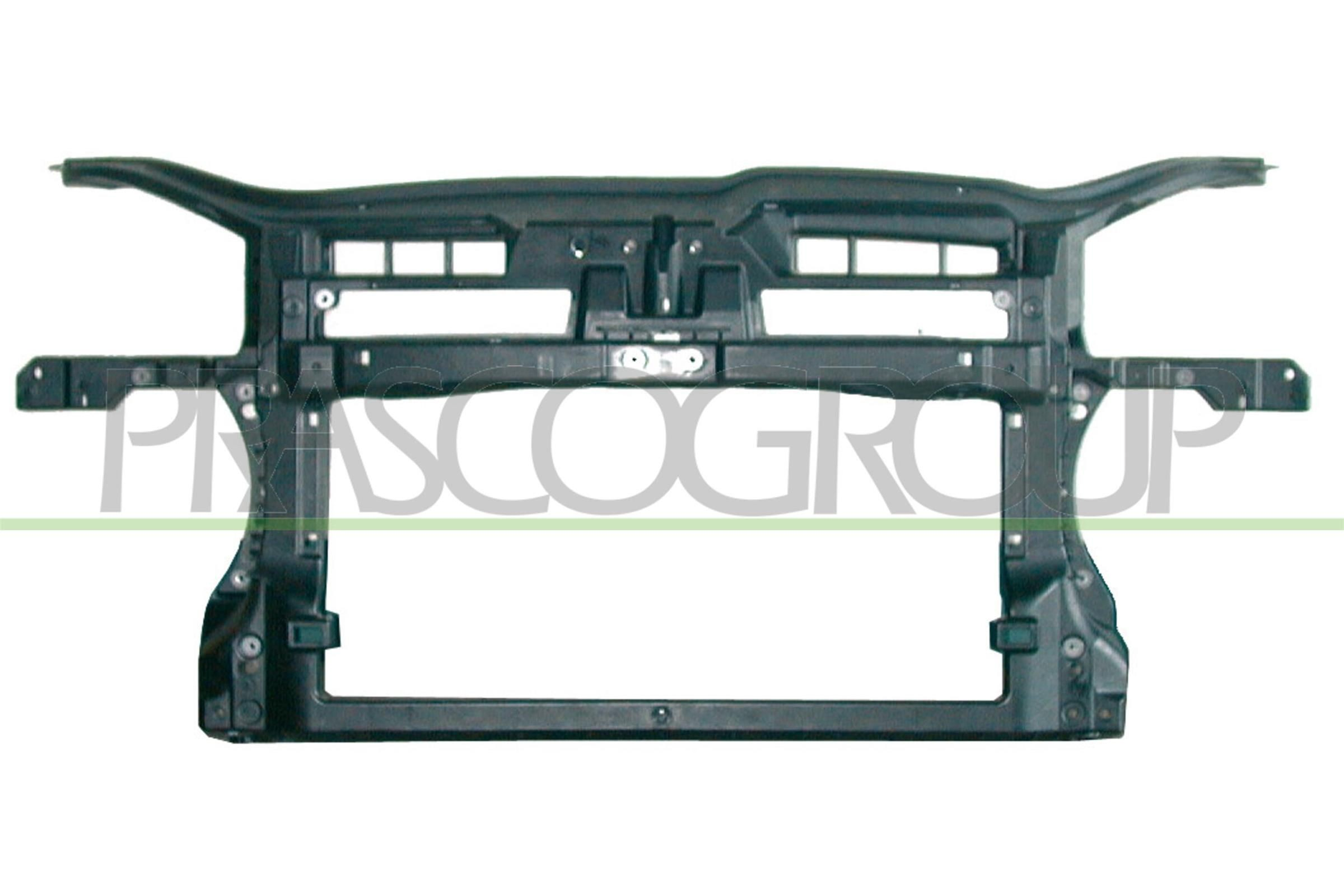 Compre Suporte do radiador montado (painel de montagem de fixação das luzes) Volkswagen Golf 5