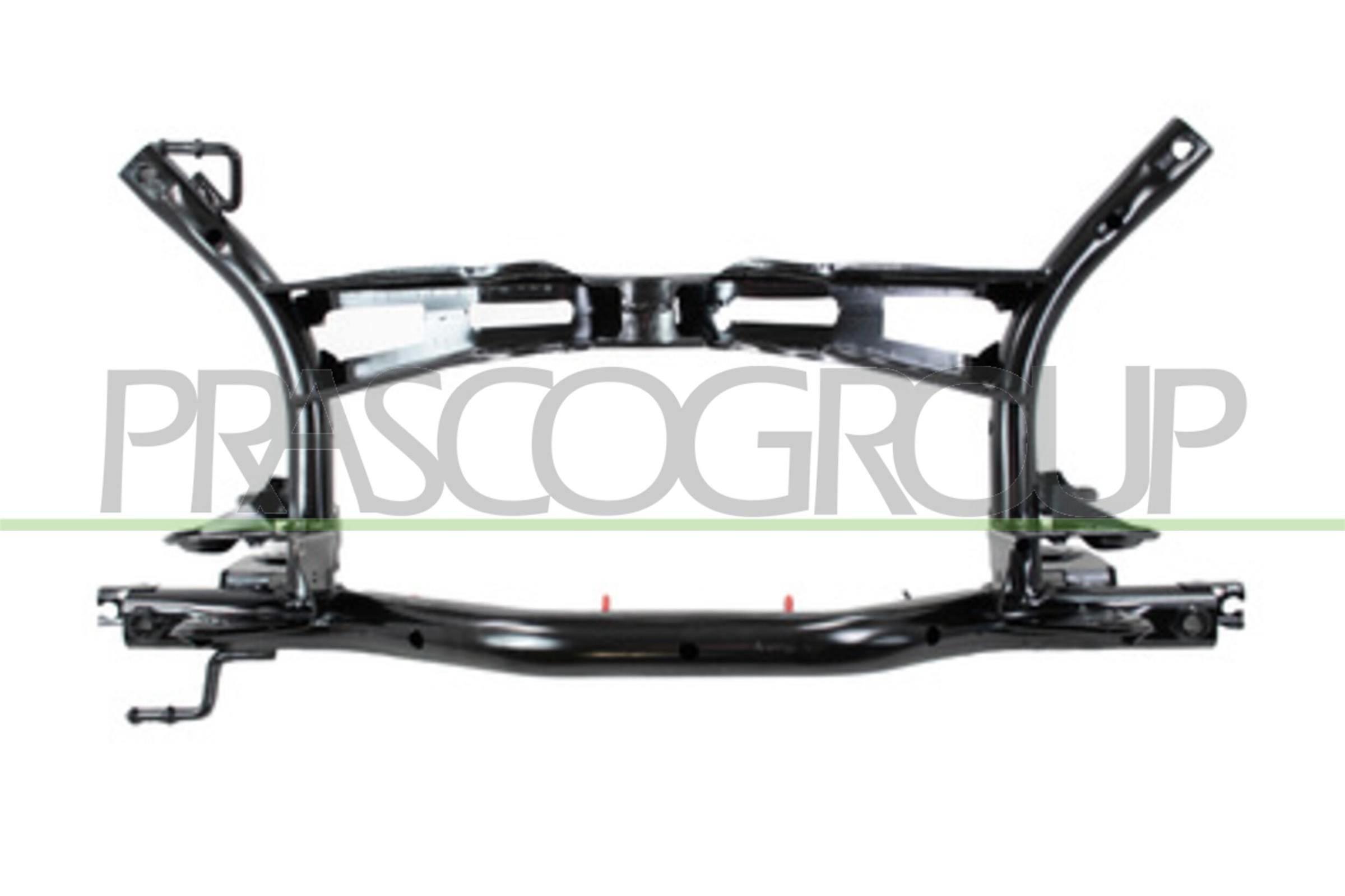 Viga de suspensão traseira (plataforma veicular) para Skoda Octavia II A5 1Z5
