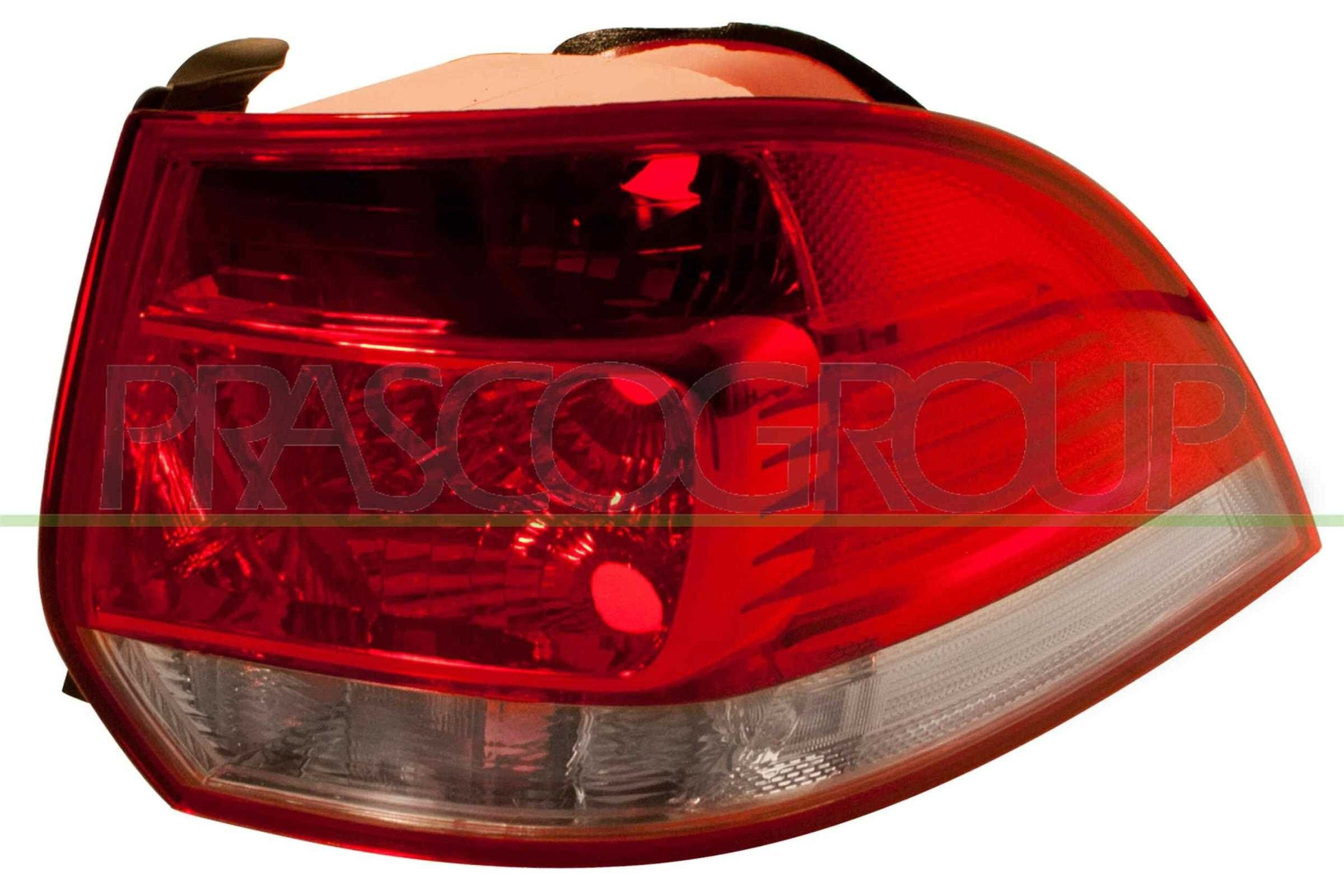  Lanterna traseira direita Volkswagen Golf VI carrinha (AJ5) (2009 - 2014) VI