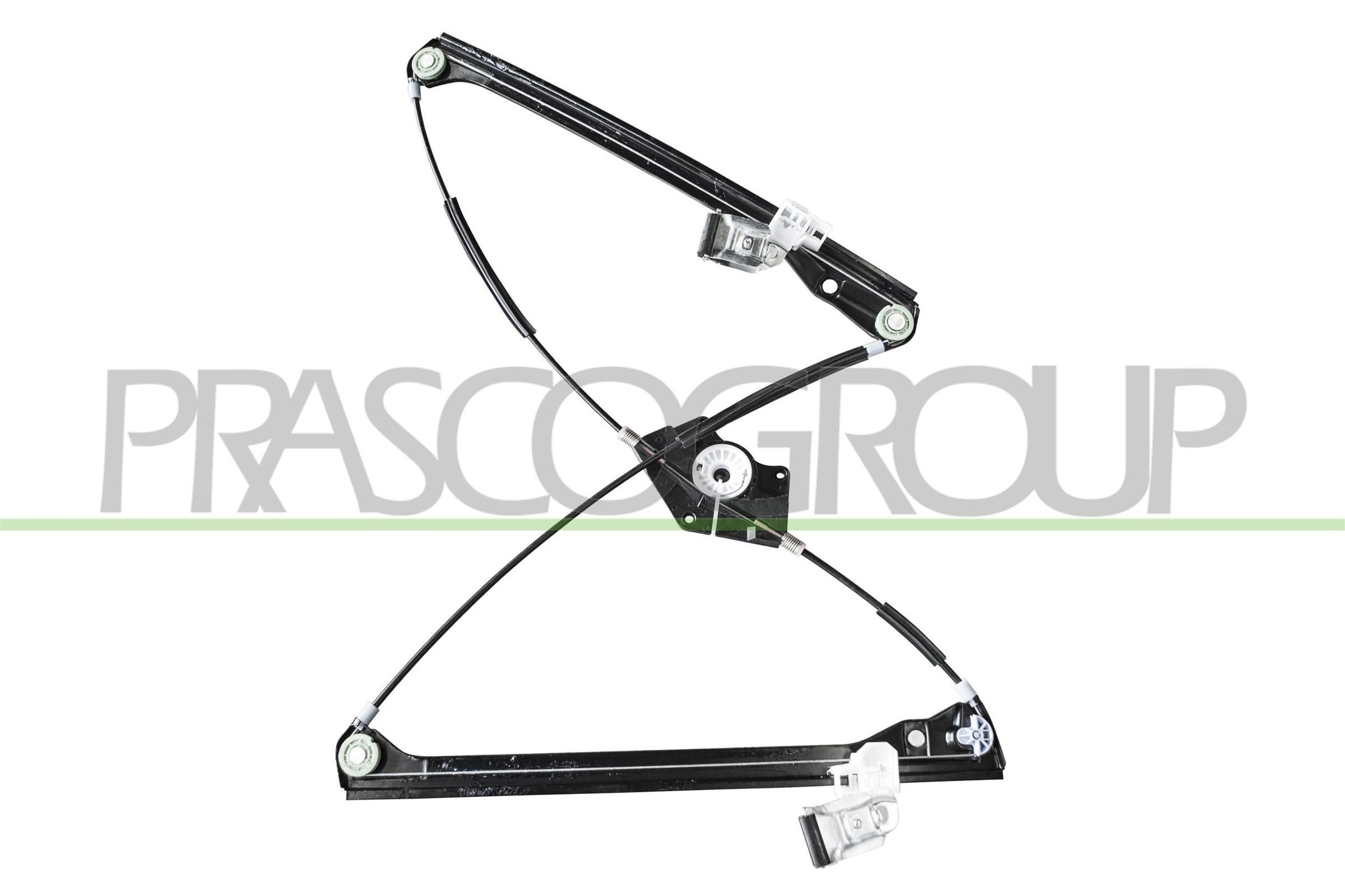  Mecanismo de acionamento de vidro da porta dianteira esquerda Skoda SuperB I sedan (3U4) (2001 - 2008) I
