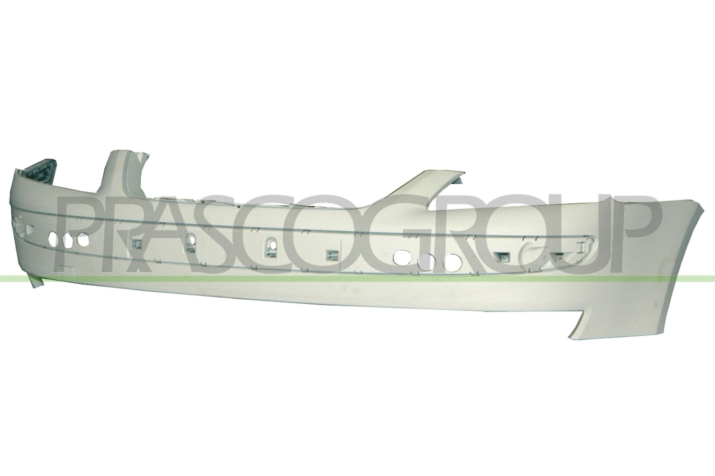 Pára-choque dianteiro para Volkswagen Touran I 1T1, 1T2