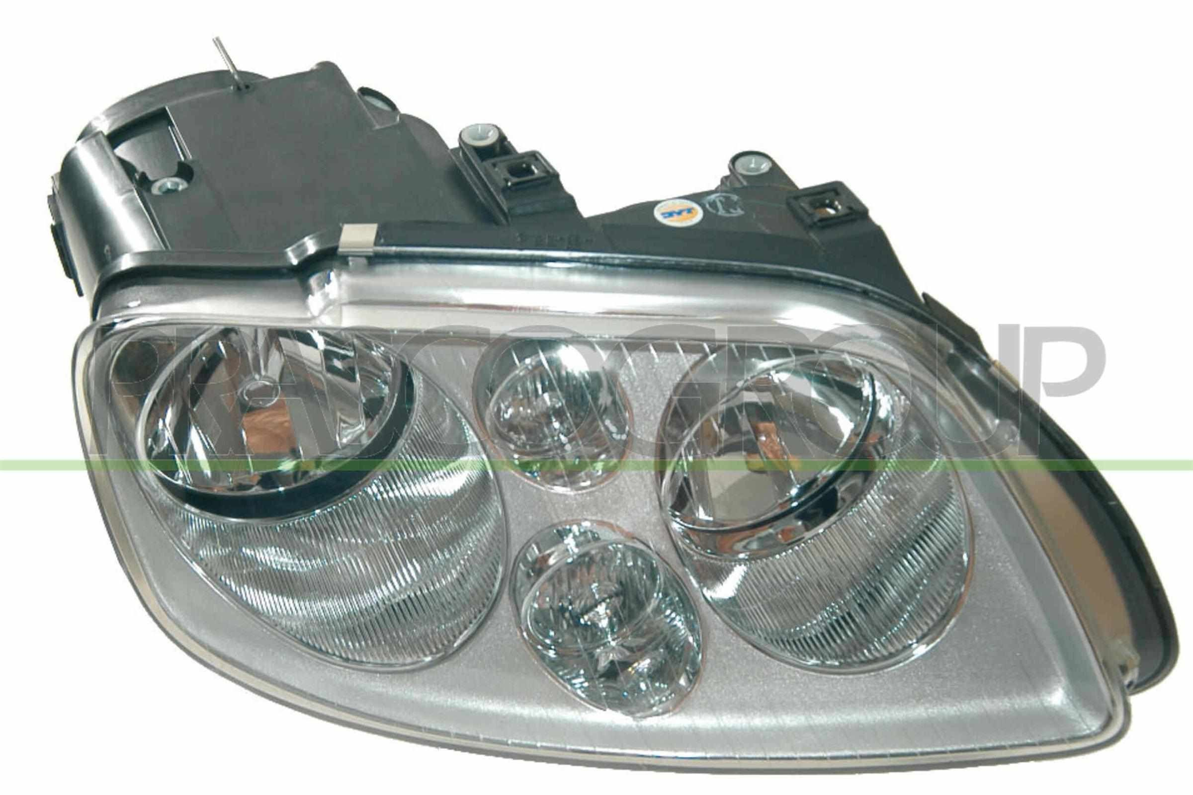 Luz direita para Volkswagen Caddy III 2KB, 2KJ, 2CB, 2CJ