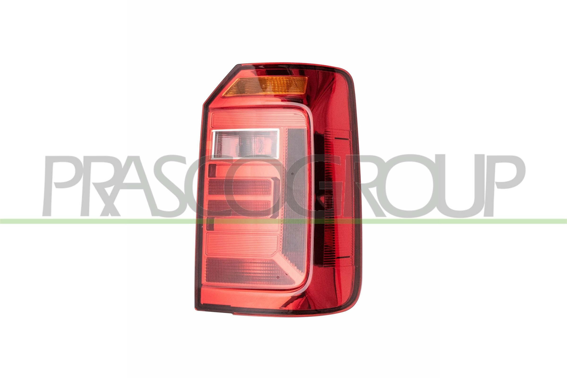 Lanterna traseira direita para Volkswagen Caddy IV SAB, SAJ