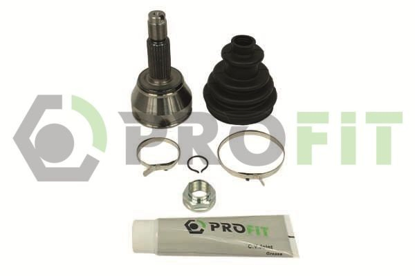 Junta homocinética externa dianteira Ford Fiesta COURIER F3L, F5L