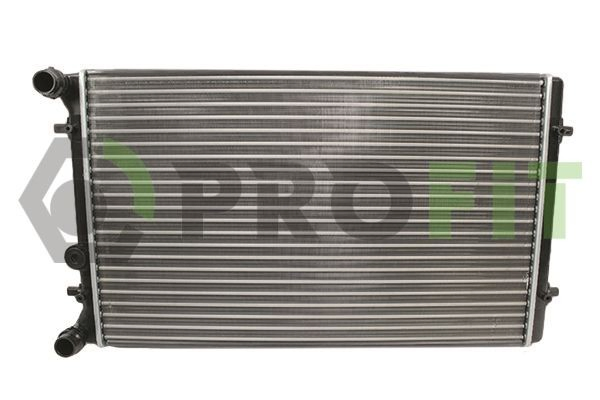 Compre Radiador de esfriamento de motor Skoda Octavia 