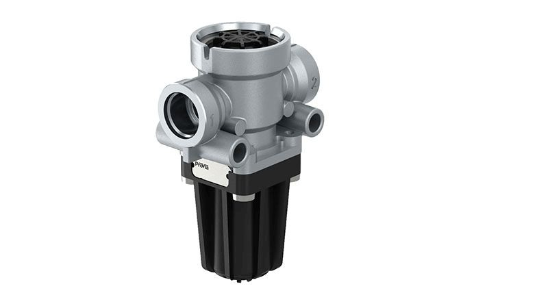 Válvula de limitação de pressão do sistema pneumático PRO0103000 Provia