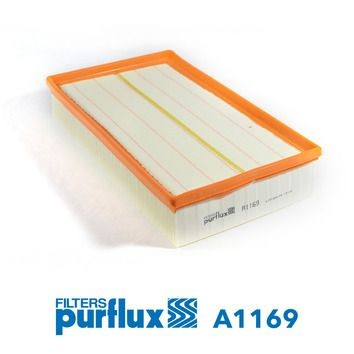 Filtro de ar A1169 Purflux
