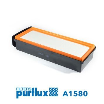Filtro de ar A1580 Purflux