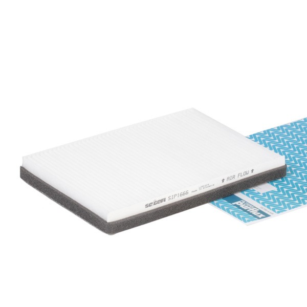 Filtro de salão Purflux AH170 preço, a partir de 9,76 USD