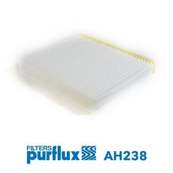 Filtro de salão AH238 Purflux
