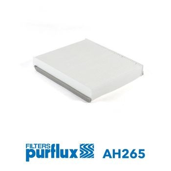Filtro de salão Purflux AH265 preço, a partir de 9,48 USD