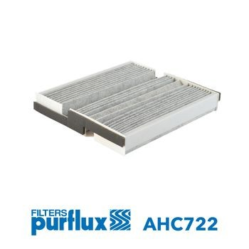 Filtro de salão Purflux AHC722 preço, a partir de 27,00 USD