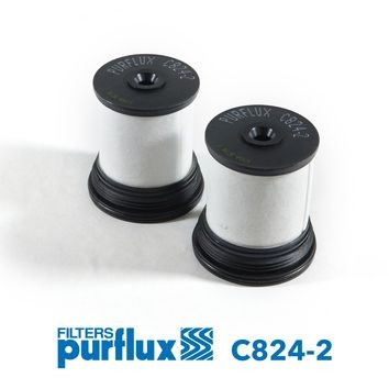 C8242 Purflux Filtro de combustível