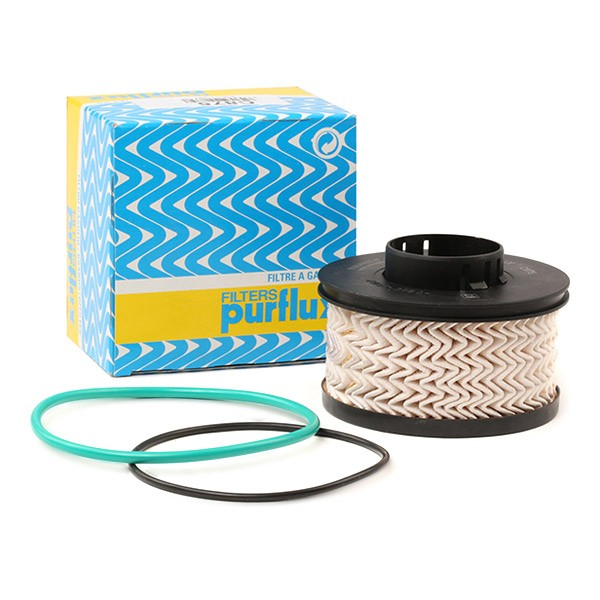 C875 Purflux Filtro de combustível