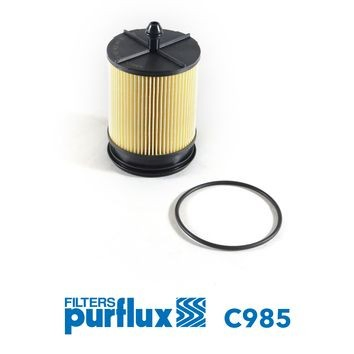 C985 Purflux Filtro de combustível