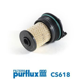 Filtro de combustível Purflux CS618 preço, a partir de 22,58 USD